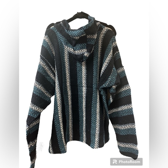 Grateful Dead SYF Baja Hoodie NWT - Picture 2 of 4